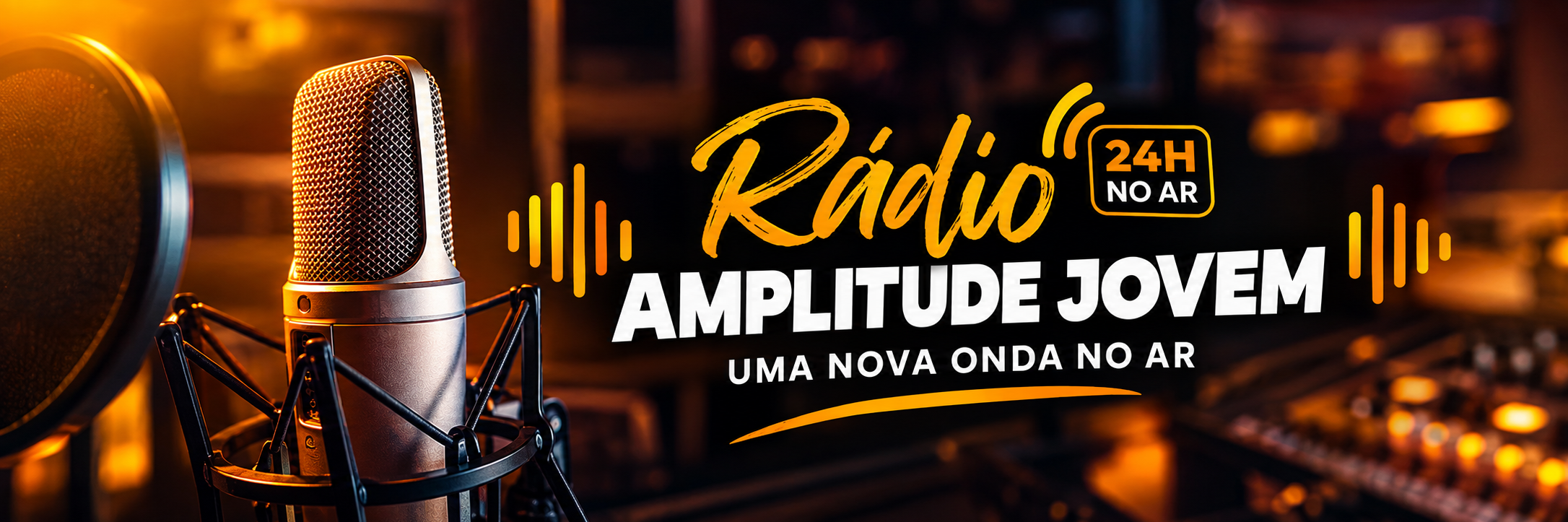 Todos os recursos de que você precisa para iniciar sua rádio na web hoje.
